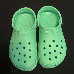 Brand new Crocs!